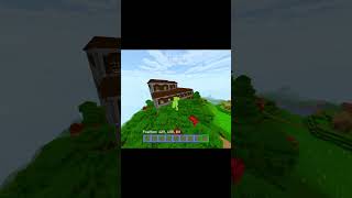 Mcpe 121 seed [upl. by Sokram761]