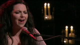 Evanescence  Lithium Live Acoustic italia 2006 HD [upl. by Ahen459]