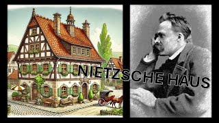 Nietzsches Philosophy  A visit to The Nietzsche House 1 [upl. by Eiffe86]