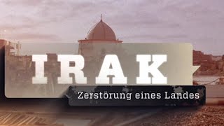 Eine Tragödie der Wasserknappheit  Irak Das Land verdurstet [upl. by Anerok]