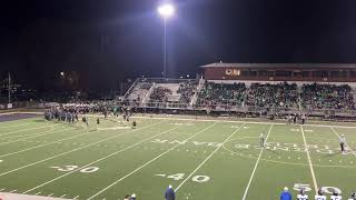 Owensboro Catholic vs Crittenden Co [upl. by Ecarg]