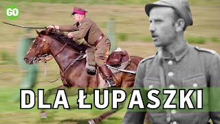 Ułańskie szarże w Kierzbuniu IX Rajd Konny Łupaszki [upl. by Belinda]