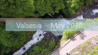 Valsesia kayaking 2018 [upl. by Franci]