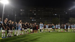 Roma Corviale la partita della legalita al Campo dei miracoli [upl. by Naul385]