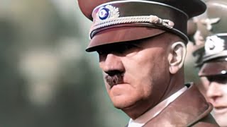 Adolf Hitler  The Arsonist  Documentary [upl. by Hammel]