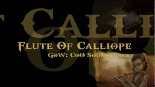 Flute Of Calliope Ω God of War Chains of Olympus Soundtrack ♫ [upl. by Waltner]