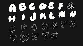 My First Alphabet [upl. by Aisul55]