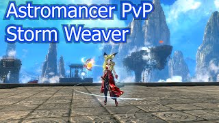 Blade and Soul  Astromancer PvP stormweaver [upl. by Bolling]