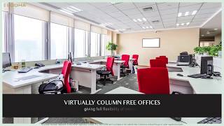 Codename Only The Best futureready boutique offices in Kolshet Road Thane [upl. by Saffren13]