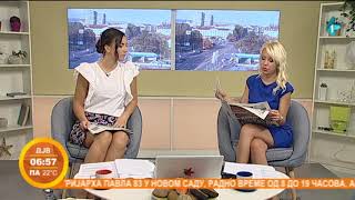 Prelistavanje štampe  Jutarnji program  07082020 [upl. by Richardson186]