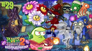 EASY AS 1 2 3  PvZ Reflourished Pennys Challenge 29 [upl. by Weiler]