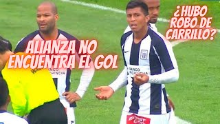 ALIANZA LIMA 0 CUSCO FC 0  Alianza no encuentra el rumbo LaOpinionQueNoPediste [upl. by Doggett]