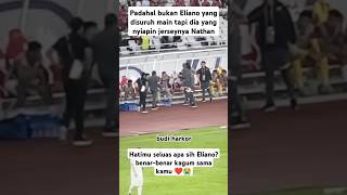 HATIMU SELUAS APA SIH ELIANO 😭❤️ [upl. by Serles]