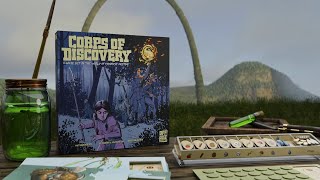 Corps of Discovery  Official Trailer 2024 [upl. by Mllly]