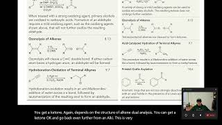 Organic Chemistry 2  Chapter 191  Preparation of Aldehydes and Ketones [upl. by Niawd825]