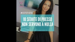 LE 10 SEDUTE DI PRESSO NON SERVONO A NULLA [upl. by Siramaj]