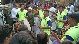 ⭐star famous Nashik 🥁dhol 🎹Gaffar bhai 💫 💫Mumbai West 📞9819998743📱9702982252👍 [upl. by Foley]