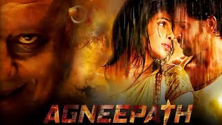 Agneepath Hrithik Roshan movie hindi fact and story sanjay dutt Bollywood movies explained [upl. by Ajiat]