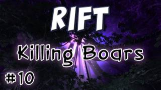 Yogscast  Rift Part 10 Killing boars etc [upl. by Rizzo423]