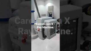 Carestream x ray machine [upl. by Agustin]