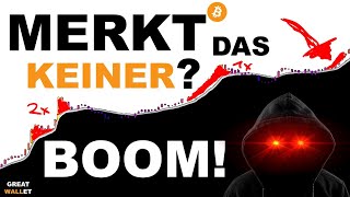 SCHOCK Wenn die BITCOINBLASE PLATZT [upl. by Loreen]