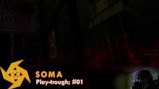 한글자막 동하군의 소마SOMA 플레이 실황 01 16 [upl. by Anastasie408]