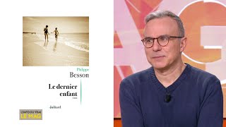 Philippe Besson présente son livre « Le dernier enfant » [upl. by Botnick]