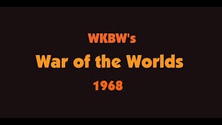 WKBW War of the Worlds Analog Horror  The Movie [upl. by Amersham699]