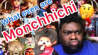 MY ✨MONCHHICHI￼￼✨OBSESSION🤩👌🏿 monchhichi plushdoll dollcollector [upl. by Ahsitra282]