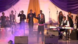 Tete Nyame Woda so y3 Onyame medley by Alexandra Aboagye at ENOJ13 [upl. by Yelmene]