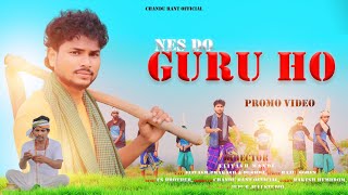 Nes Do Guru Ho  Dasai Song Santali Video 2024  Raju Soren  Eliyas Mandi  Promo [upl. by Ahsa]