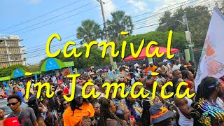 Carnival 2024  Jamaica Carnival  part 2 [upl. by Collum]