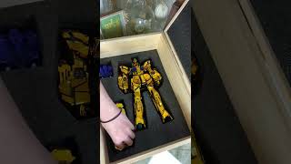 03 Keeping PG Gundam Phenex NT in Box gundam gunpla gunplabuilder shortvideo shortvideo [upl. by Atsirtal38]