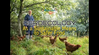 Agroecology As a Sustainable Means to Safer Food [upl. by Aneg868]