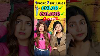 Confusing English Vocabulary Homographs Words Kanchan Spoken English Connection shorts [upl. by Roban]