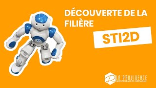 Presentation de la filière STI2D [upl. by Atiekahs]