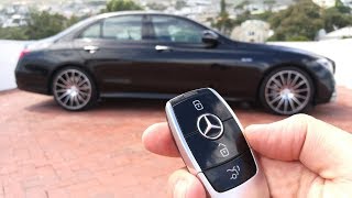 MercedesAMG E43 4Matic 2018 Review  Absolute Power Corrupts Absolutely [upl. by Drhcir258]