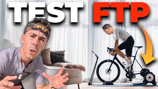 LALLENAMENTO DEFINITIVO TEST FTP SUI RULLI  EP2 [upl. by Hsuk819]