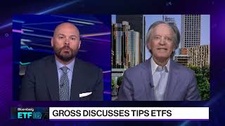 Pimco cofounder Bill Gross  ETF IQ 05082023 [upl. by Eaneg683]