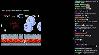 Vinny reads quotI Hate Youquot A Super Mario World Creepypasta WITH CHAT [upl. by Wetzell]