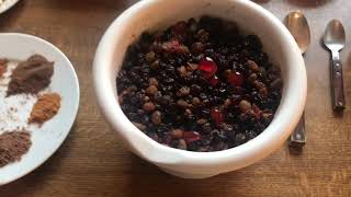 Mary Berry English Christmas Cake Easy Style Part 2 [upl. by Virnelli]