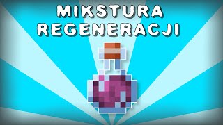 Mikstura regeneracji W Minecraft [upl. by Niel]