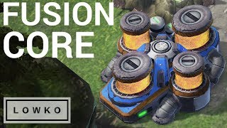 StarCraft 2 HIDDEN Fusion Core [upl. by Agathe]