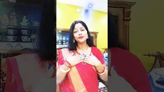 Chokher Vasha Jodi shorts hindufestival youtubeshorts [upl. by Nesilla]