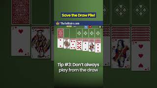 Master SOLITAIRE in 5 Minutes a Day shorts solitaire boardgame [upl. by Aketahs239]