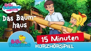 Bibi Blocksberg  Das Baumhaus  15 Minuten Hörspiel [upl. by Henrion523]