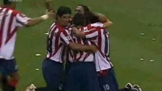 América Vs Chivas 33 Clausura 2005 Futbol Retro [upl. by Arutak]