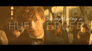 ► hufflepuff pride  multifandom [upl. by Ardehs]