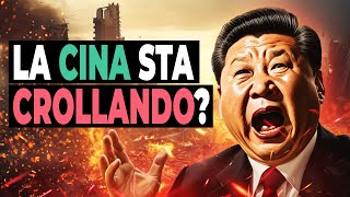 La CRISI immobiliare cinese il caso EVERGRANDE [upl. by Vorster917]