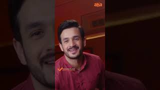 Akhil amp Sudigali Sudheer comedy scene  aha videoIN 📺Most Eligible Bachelor  Akhil Akkineni [upl. by Enyr]